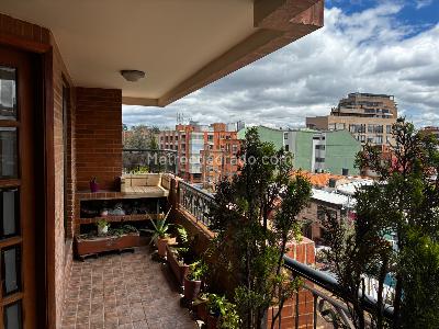 Apartamento en Venta, SANTA PAULA, Bogotá D.C.