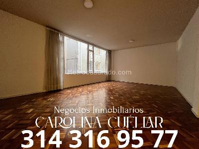 Apartamento en Arriendo, EL VIRREY, Bogotá D.C.