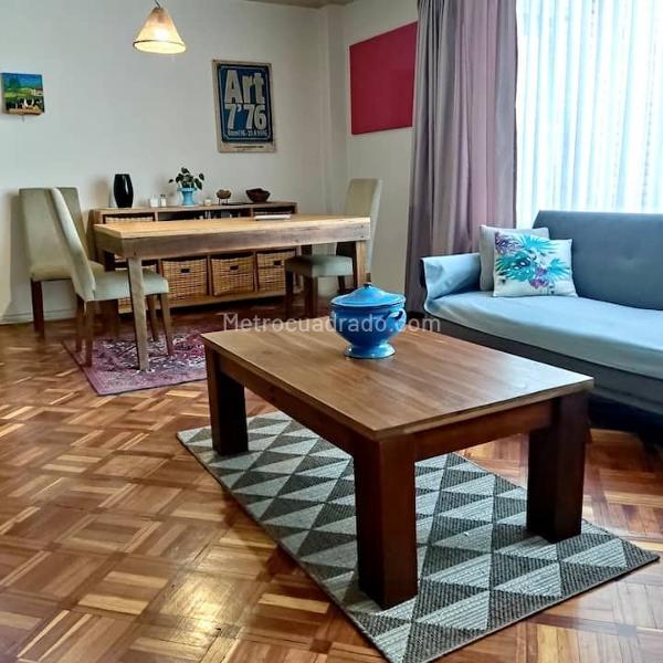 Apartamento en Arriendo, EL VIRREY, Bogotá D.C. – pohled 2