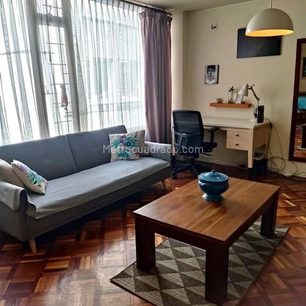 Apartamento en Arriendo, EL VIRREY, Bogotá D.C. – pohled 3