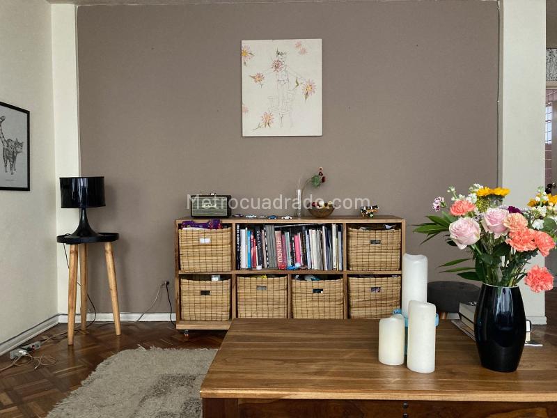 Apartamento en Arriendo, EL VIRREY, Bogotá D.C. – pohled 4