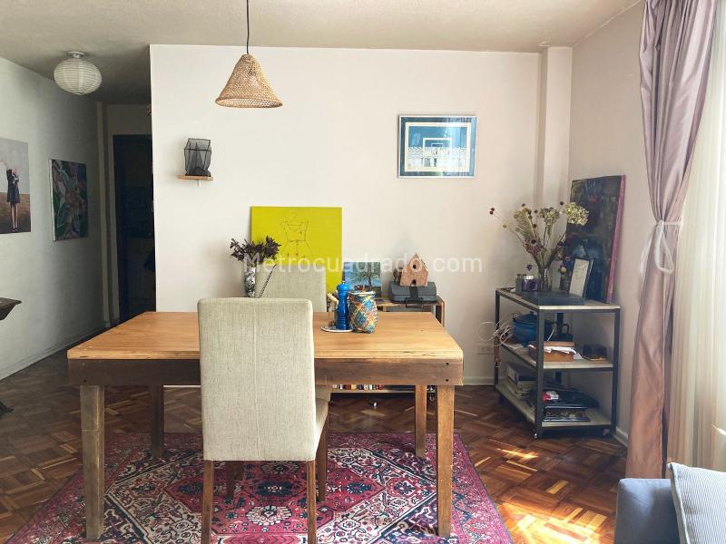 Apartamento en Arriendo, EL VIRREY, Bogotá D.C. – pohled 5