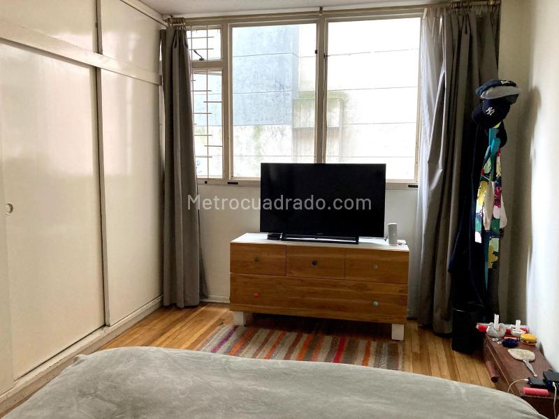 Apartamento en Arriendo, EL VIRREY, Bogotá D.C. – další