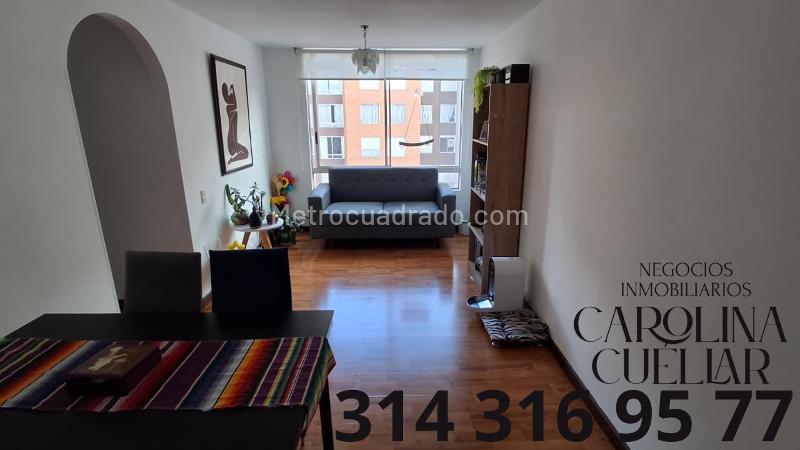 Piso – Bogotá, Quintas del Redil, Localidad Usaquén - Vista 2
