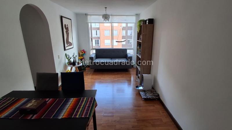 Piso – Bogotá, Quintas del Redil, Localidad Usaquén - Vista 3