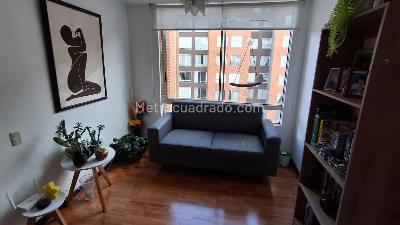 Apartamento de 3 alcobas en venta en El Redil De Galicia, Bogotá, 62 m² · foto 3 de 20