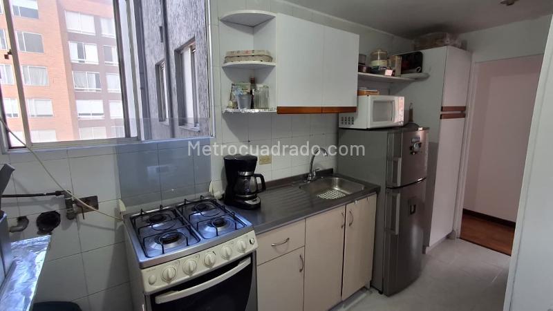 Piso – Bogotá, Quintas del Redil, Localidad Usaquén - Más