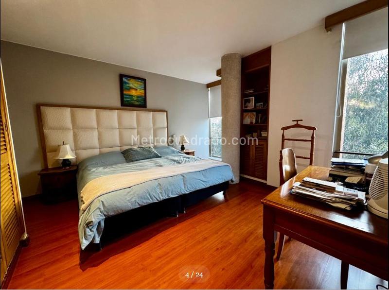 Apartamento en Arriendo, LOS ROSALES, Bogotá D.C. - Widok 4