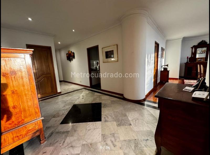 Apartamento en Arriendo, LOS ROSALES, Bogotá D.C. - Widok 6