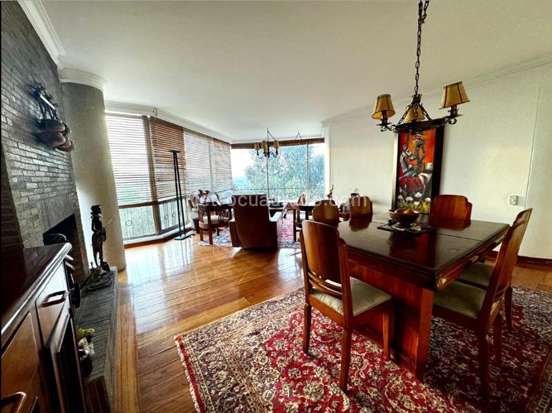 Apartamento en Arriendo, LOS ROSALES, Bogotá D.C. - Więcej