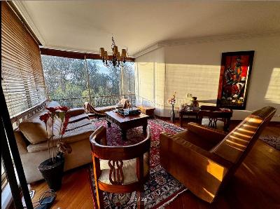 Apartamento en Venta, LOS ROSALES, Bogotá D.C.