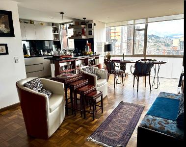 Apartamento en Venta, EL CENTRO, Bogotá D.C.