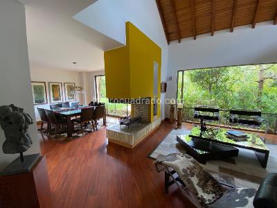 Casa de 3 alcobas en venta en Conjunto Residencial Macadamia, La Calera, 250 m² · foto 2 de 20
