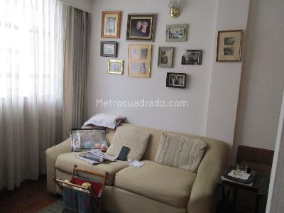 Apartamento en venta en Chico Navarra Chico, Bogotá · foto 13 de 20