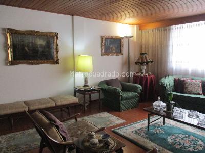 Apartamento en venta en Chico Navarra Chico, Bogotá · foto 3 de 20