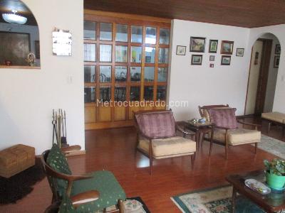 Apartamento en venta en Chico Navarra Chico, Bogotá · foto 4 de 20