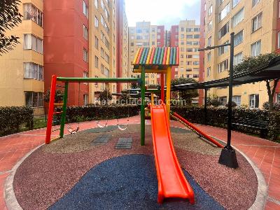 Apartamento de 3 alcobas en venta en Modelo, Bogotá, 55 m² · foto 18 de 20