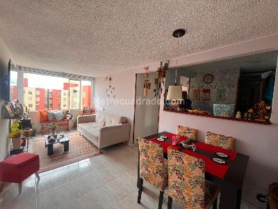 Apartamento de 3 alcobas en venta en Modelo, Bogotá, 55 m² · foto 7 de 20