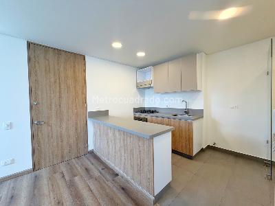 Apartamento de 3 alcobas en venta en Pasadena, Bogotá, 76 m² · foto 4 de 17