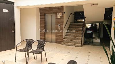 Apartamento de 4 alcobas en venta en Teusaquillo, Bogotá, 160 m² · foto 20 de 20