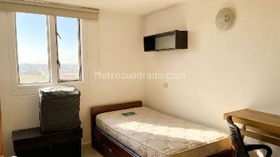 Apartamento de 3 alcobas en venta en Colseguros, Bogotá, 100 m² · foto 11 de 20