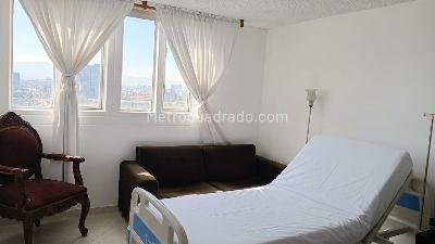 Apartamento de 3 alcobas en venta en Colseguros, Bogotá, 100 m² · foto 12 de 20