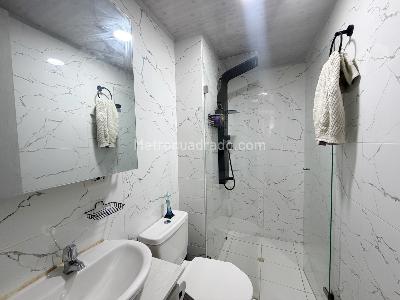 Apartaestudio en venta en Colina Campestre, Bogotá, 40 m² · foto 9 de 9