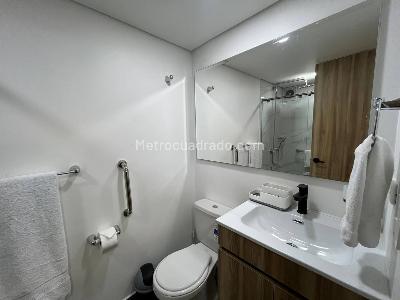 Apartaestudio en arriendo en Modelia, Bogotá, 25 m² · foto 10 de 20