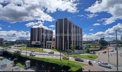 Apartaestudio en arriendo en Modelia, Bogotá, 25 m² · foto 19 de 20