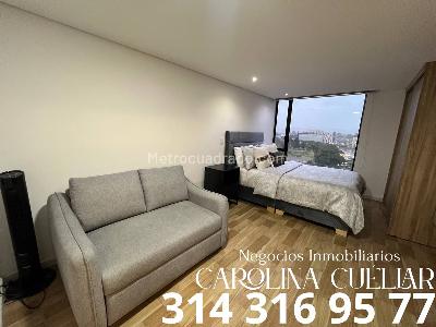 Apartaestudio en Arriendo, MODELIA, Bogotá D.C.