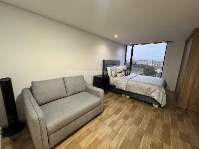 Apartaestudio en arriendo en Modelia, Bogotá, 25 m² · foto 2 de 20