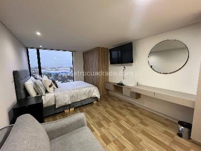 Apartaestudio en arriendo en Modelia, Bogotá, 25 m² · foto 3 de 20