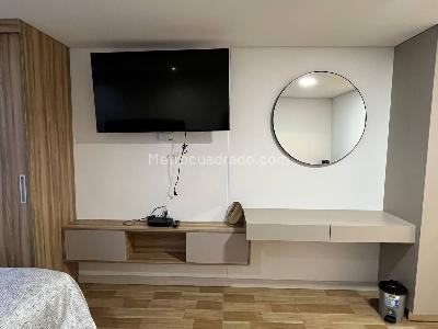 Apartaestudio en arriendo en Modelia, Bogotá, 25 m² · foto 5 de 20