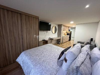 Apartaestudio en arriendo en Modelia, Bogotá, 25 m² · foto 7 de 20
