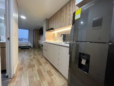 Apartaestudio en arriendo en Modelia, Bogotá, 25 m² · foto 8 de 20