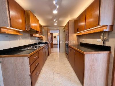 Apartamento de 3 alcobas en venta en Gratamira, Bogotá, 131 m² · foto 18 de 20