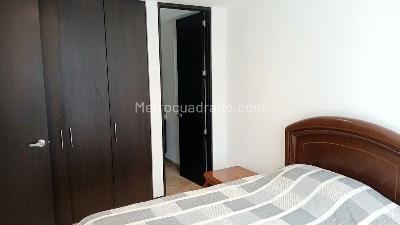 Apartamento de 1 alcoba en venta en Chapinero Central, Bogotá, 36 m² · foto 9 de 11
