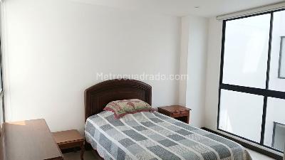 Apartamento de 1 alcoba en venta en Chapinero Central, Bogotá, 36 m² · foto 10 de 11