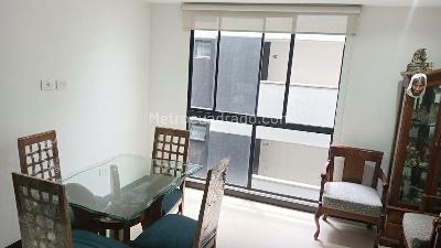 Apartamento de 1 alcoba en venta en Chapinero Central, Bogotá, 36 m² · foto 3 de 11