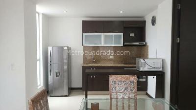 Apartamento de 1 alcoba en venta en Chapinero Central, Bogotá, 36 m² · foto 4 de 11