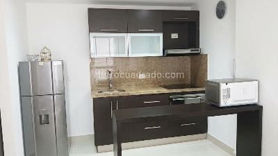 Apartamento de 1 alcoba en venta en Chapinero Central, Bogotá, 36 m² · foto 5 de 11