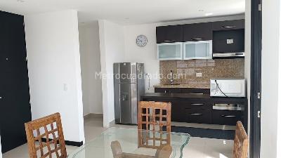 Apartamento de 1 alcoba en venta en Chapinero Central, Bogotá, 36 m² · foto 6 de 11