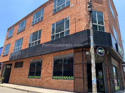Apartamento de 2 alcobas en arriendo en Siete De Agosto, Bogotá, 39 m² · foto 15 de 15
