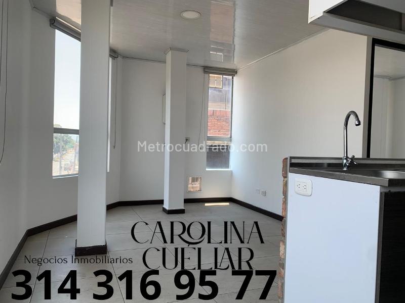 Apartment for rent in Bogotá