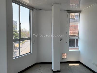 Apartamento de 2 alcobas en arriendo en Siete De Agosto, Bogotá, 39 m² · foto 3 de 15