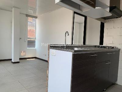 Apartamento de 2 alcobas en arriendo en Siete De Agosto, Bogotá, 39 m² · foto 4 de 15
