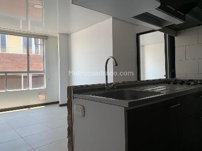 Apartamento de 2 alcobas en arriendo en Siete De Agosto, Bogotá, 39 m² · foto 5 de 15