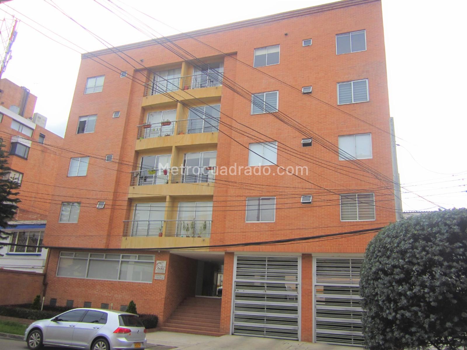 Venta de Apartamento en Los andes barrios unidos Bogotá D.C. 3695