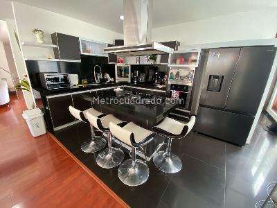 Casa de 3 alcobas en venta en Condominio Palo E Teka, Chía, 203 m² · foto 8 de 20