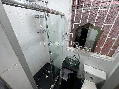 Apartaestudio en venta en Centro Las Nieves, Bogotá, 30 m² · foto 5 de 6